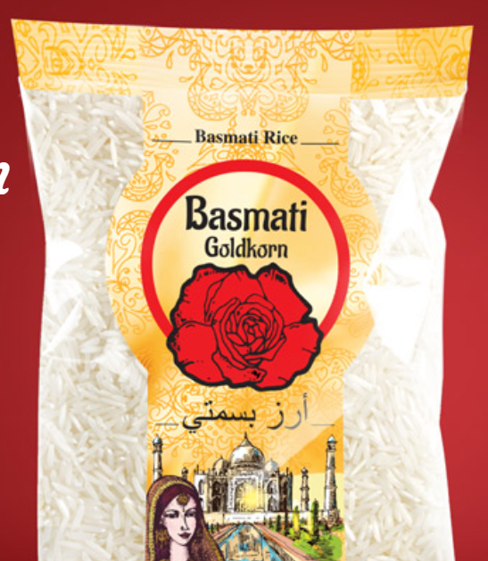 Güllü Basmati Reis 1 kg