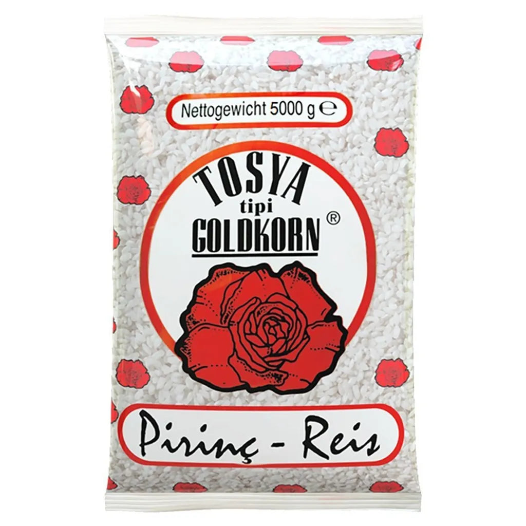 Güllü Langkorn Reis weiß 5Kg