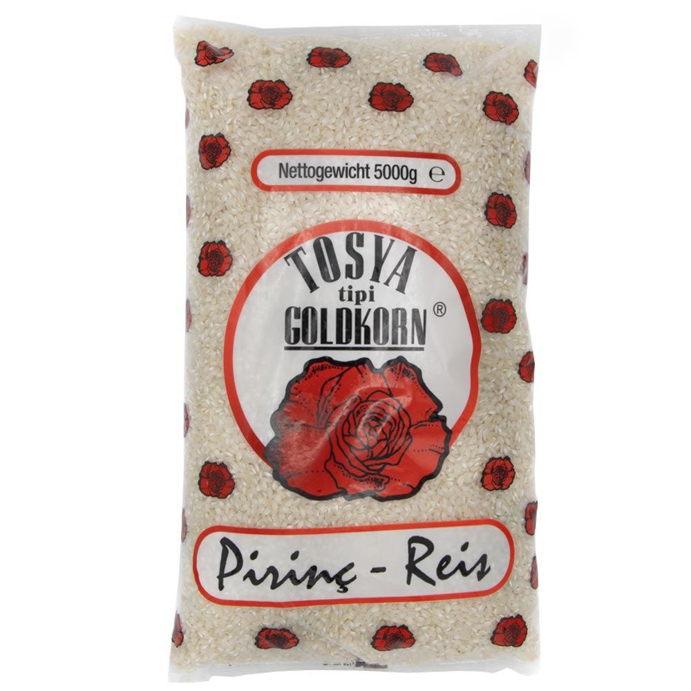 Güllü Tosya Rundkornreis 5kg