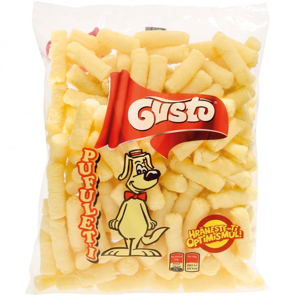 Gusto Maisflips Käse 100g