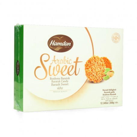 Hamadan Barazek 350g