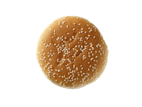 Hamburgerbrote 5-er mit Sesam