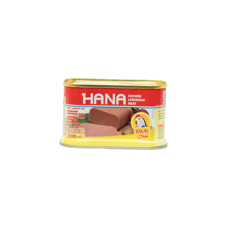 Hana Mortadella Chicken 200g