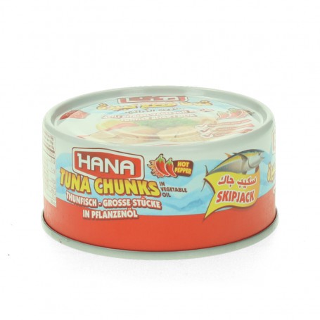 Hana Tunfisch scharf 160g