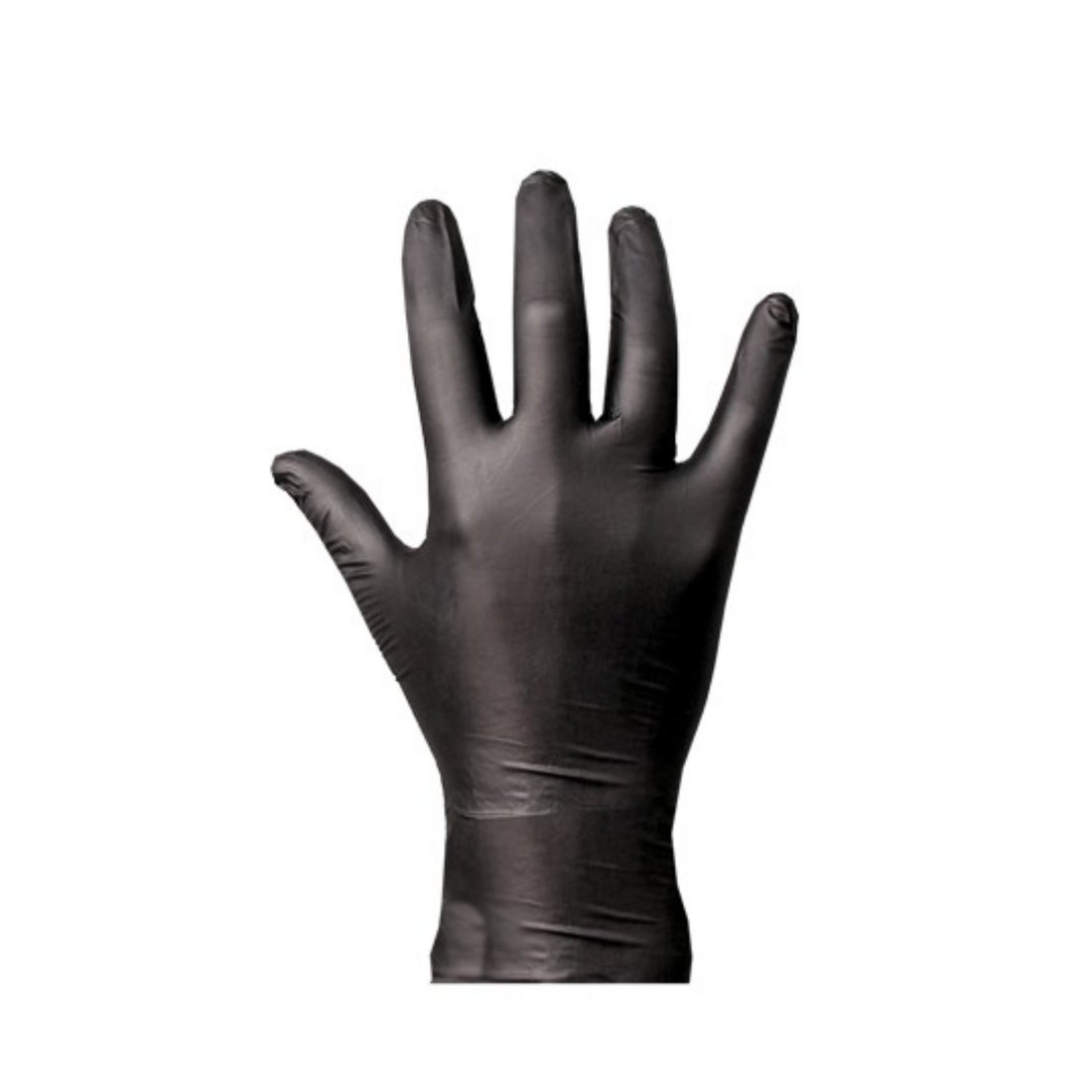 Handschuhe Schwarz Medium&Large 100er