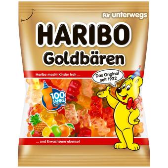 Haribo Goldbären 80g