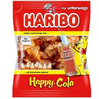 Haribo Happy Cola 100g