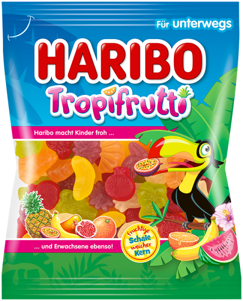 Haribo Tropi Fruitti 100g