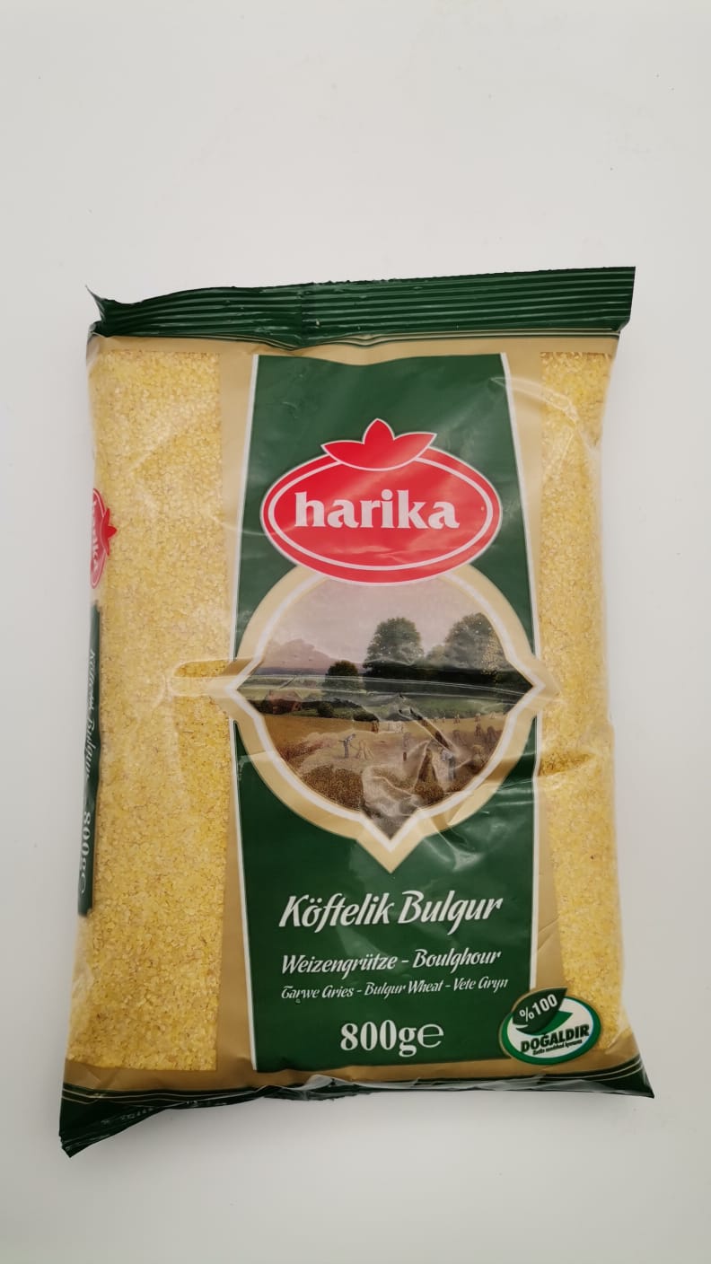 Harika Köftelik Bulgur 800g
