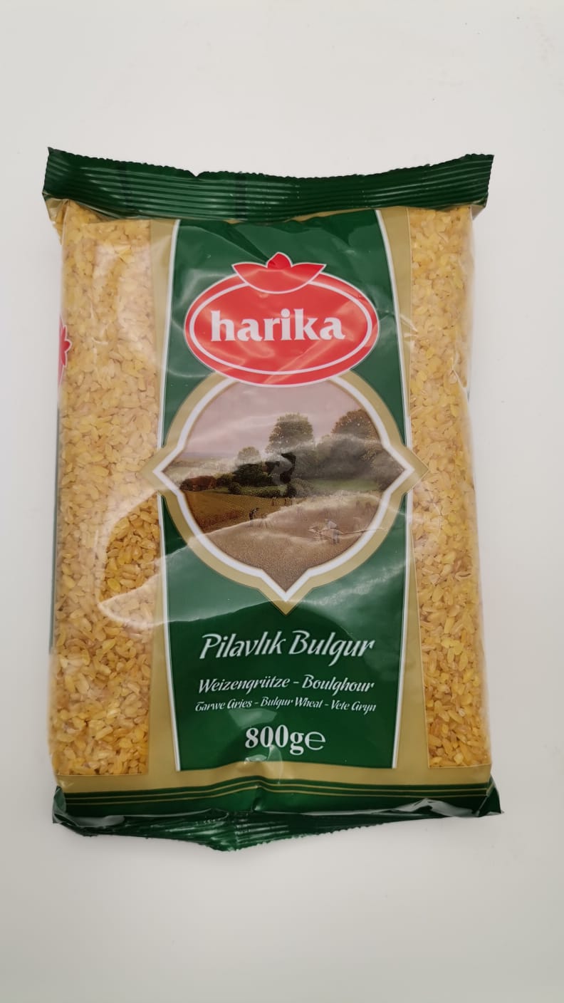 Harika Pilavlik Bulgur 800g