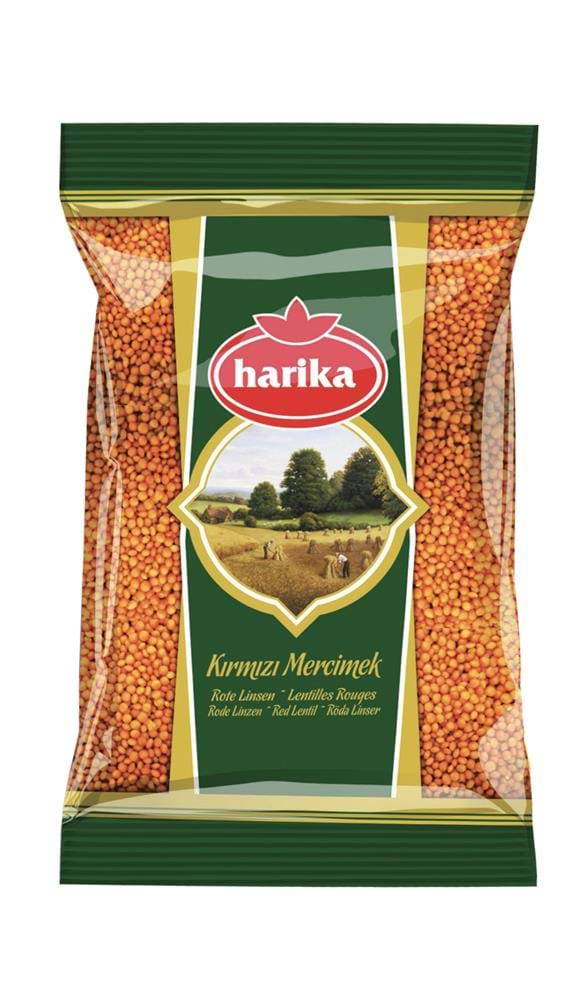 Harika rote Linsen 800g