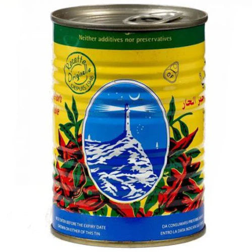 Harissa Dose 135g