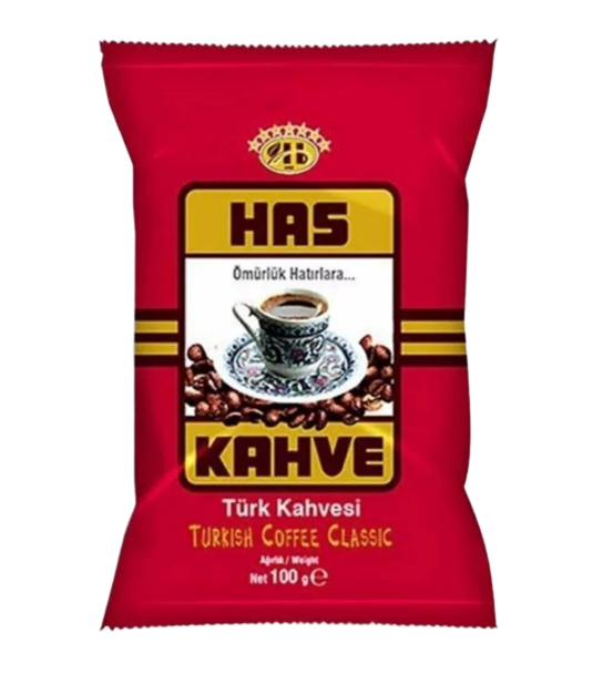 Has Kaffee 100g