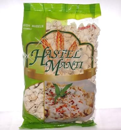 Hastel Manti 500g