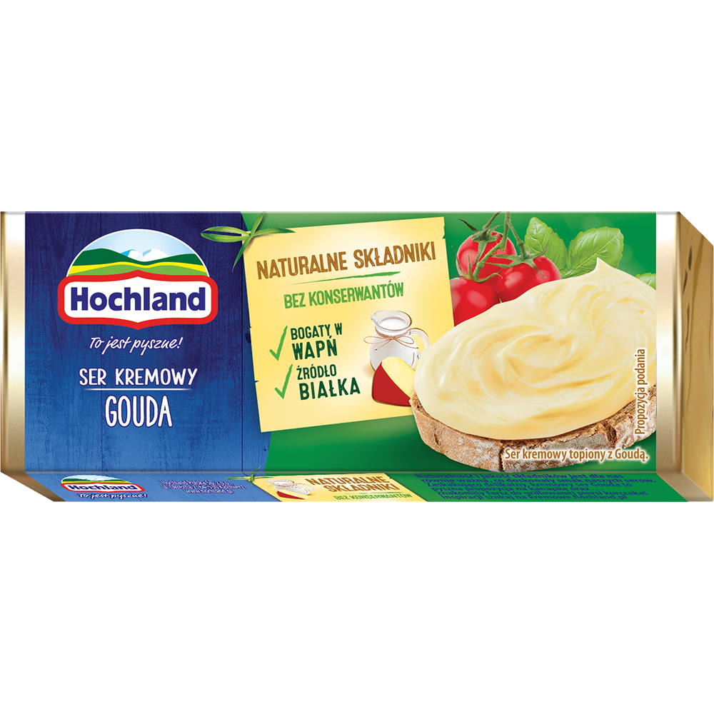 Hochland Schmelzkäse 100g