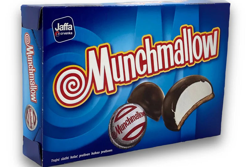 Jaffa Munchmallow 105g