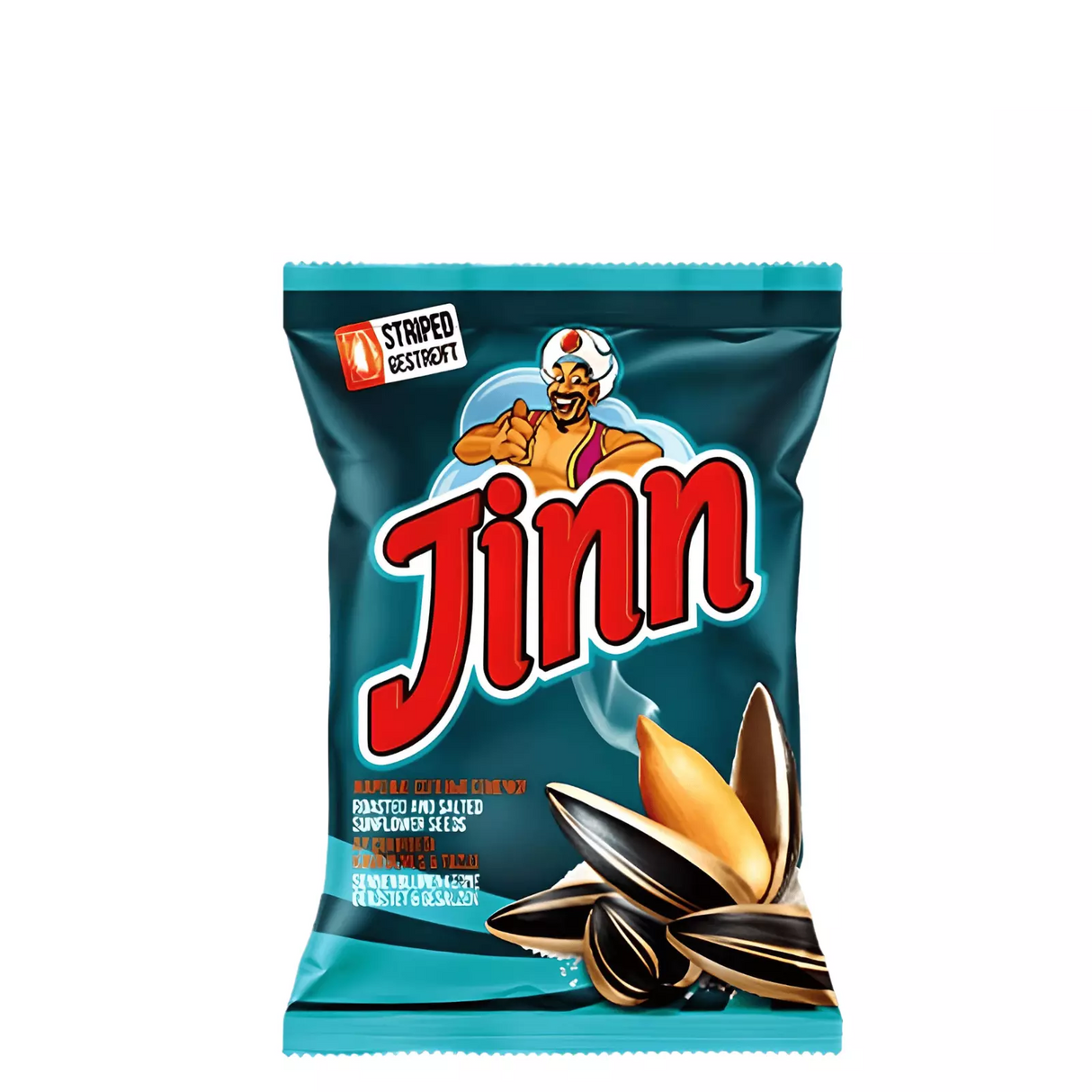 Jinn Sonnenblumenkerne gesalzen 150g