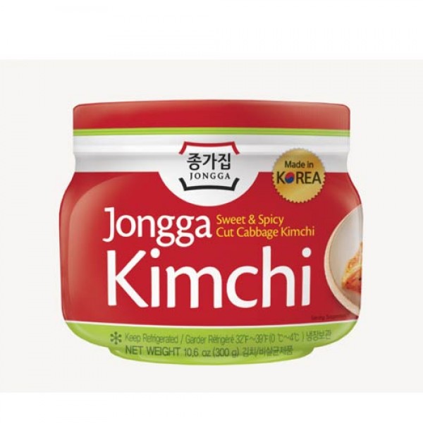 Jongga Kimchi Mat 300g