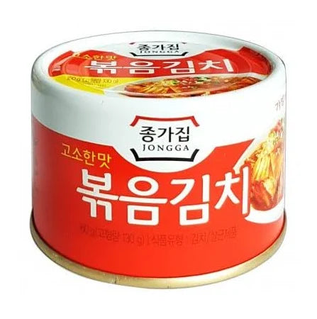 Jongga Kimchi gebraten 160g in Dose