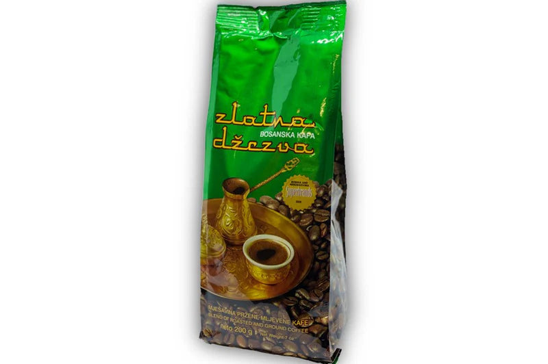 Kaffee Zlatna Dzezva 500g