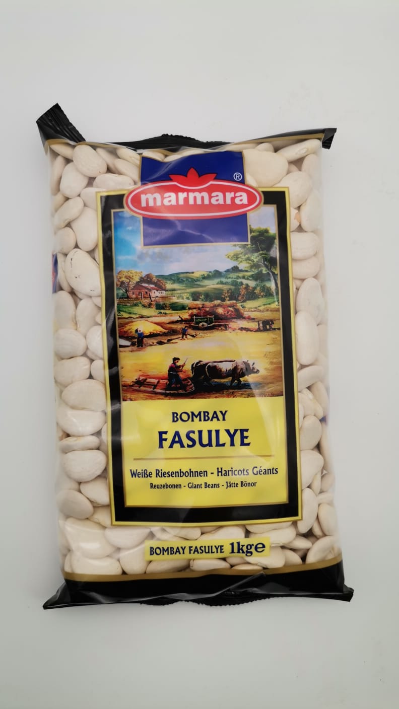 Kavak Bohnen weiß Bombay 1kg