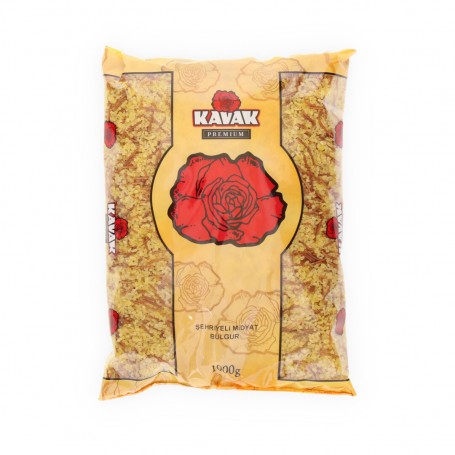 Kavak Bulgur Midyat 1kg
