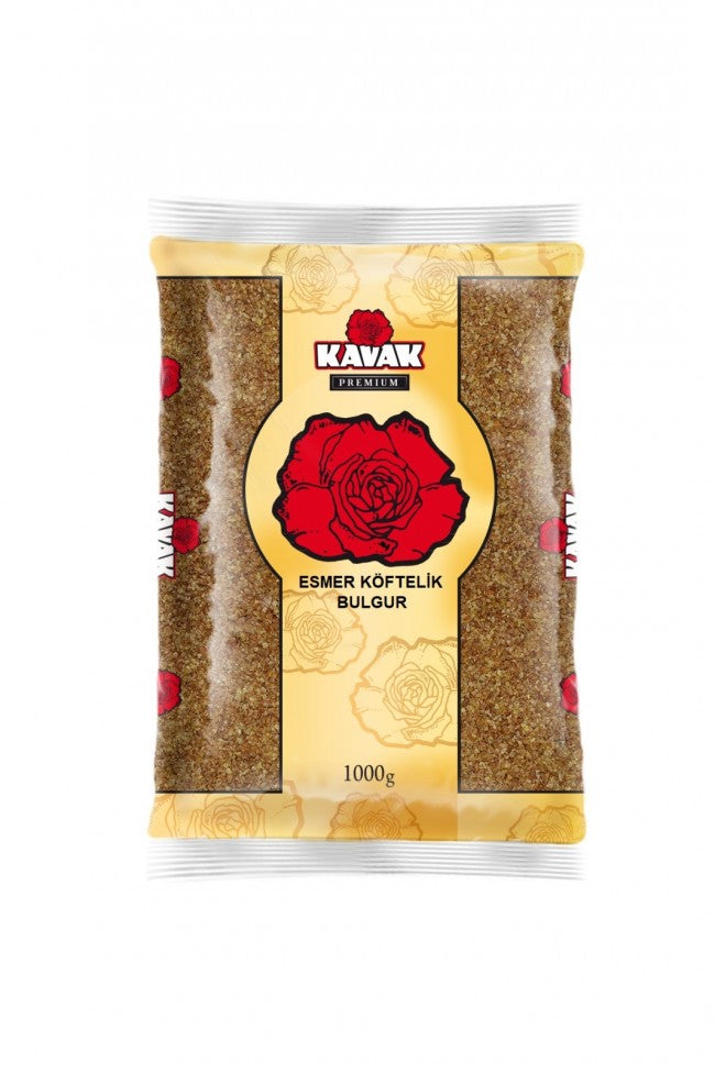 Kavak Esmer Köftelik Bulgur 1kg
