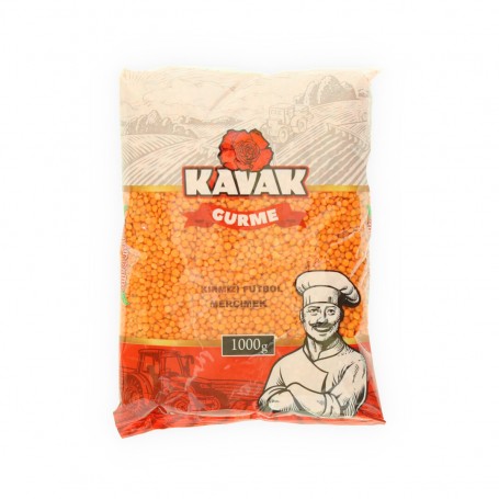 Kavak rote Linsen 1 kg