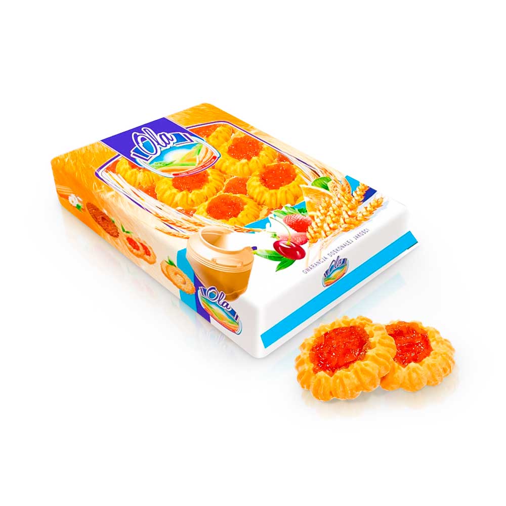 Kekse Stokrotka 400g