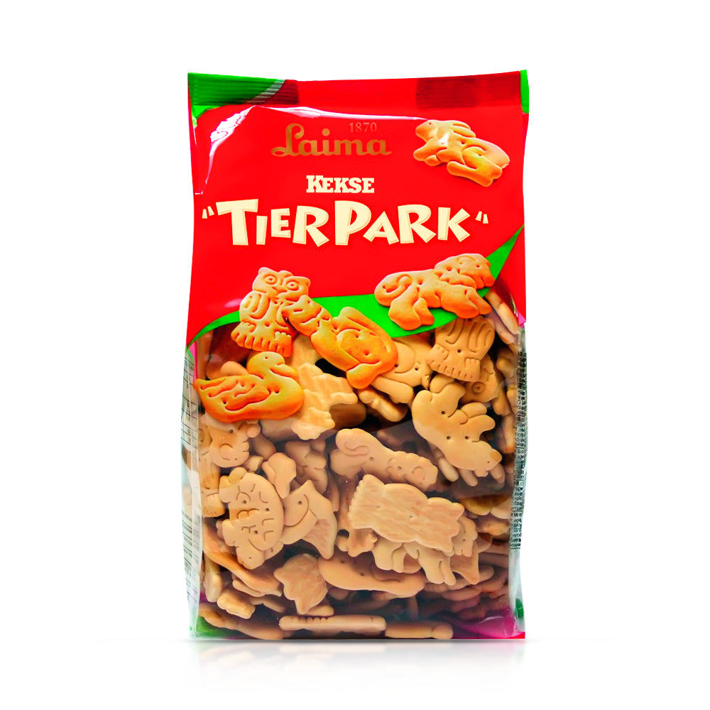 Kekse Tierpark 500g