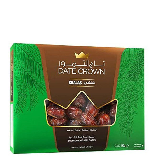 Khalas Datteln Crown 1 kg