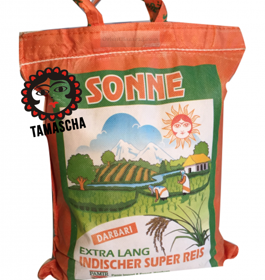 Khorshid Basmatireis 5kg