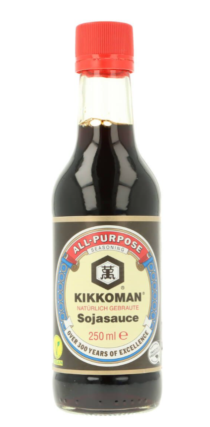 Kikkoman Sojasauce 250 ml