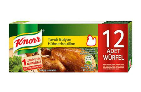 Knorr Hühnerbouillon 120g