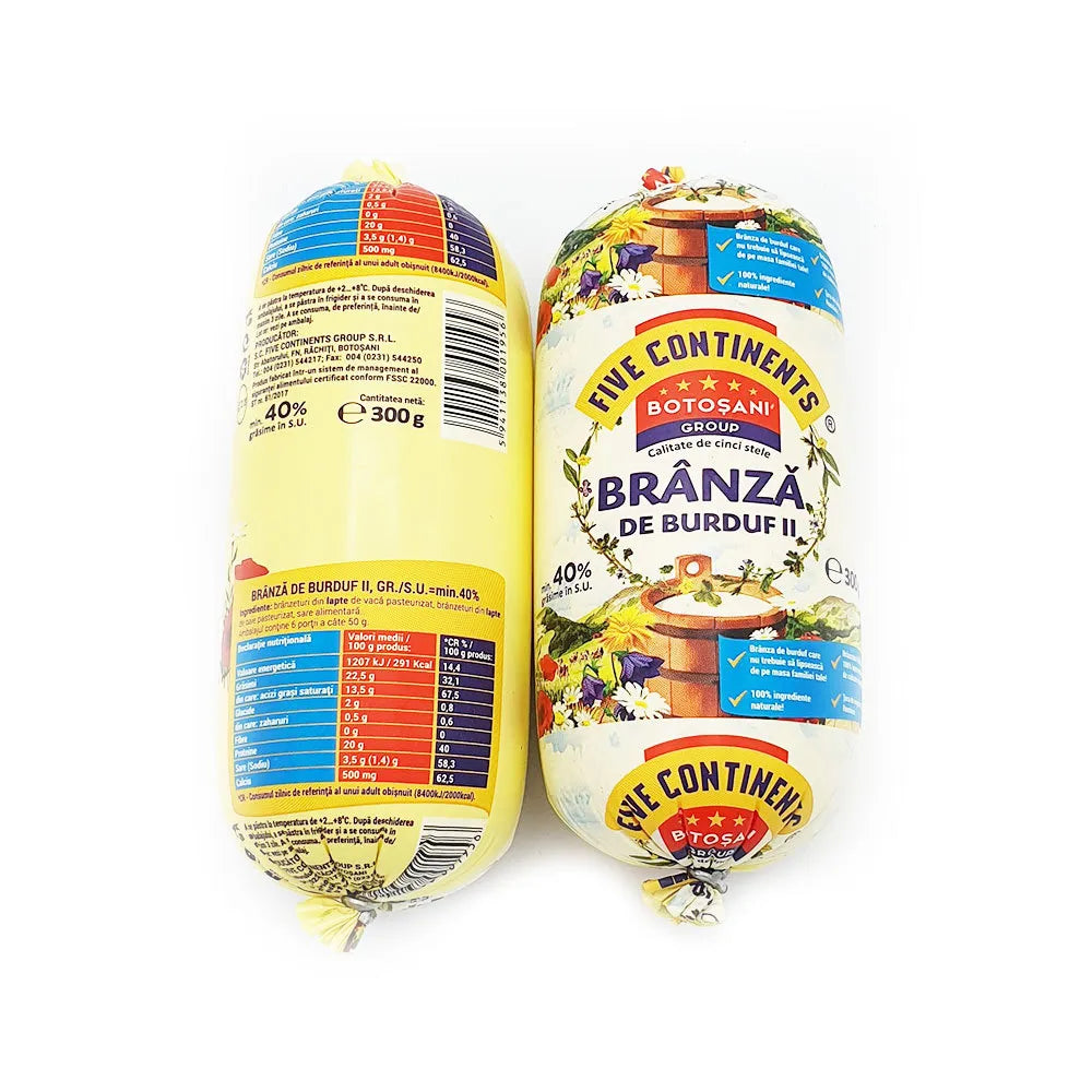 Kranza de Burduf Käse 300g Five Continents
