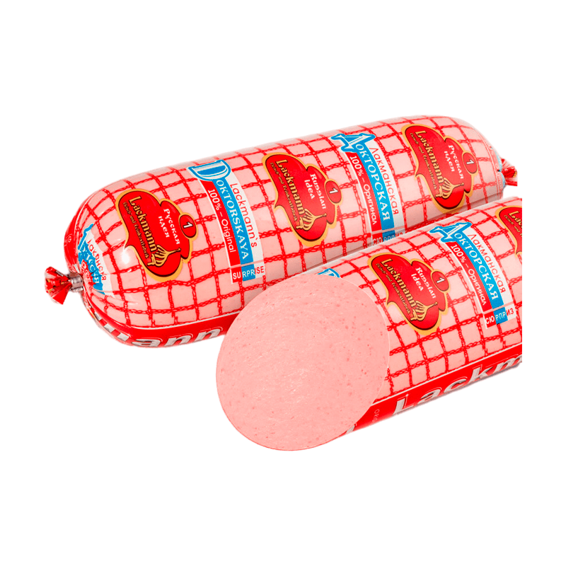 LM Brühwurstspezialität 800g rot