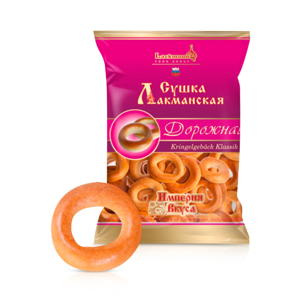 LM Kringelgebäck Doroshnye 300g