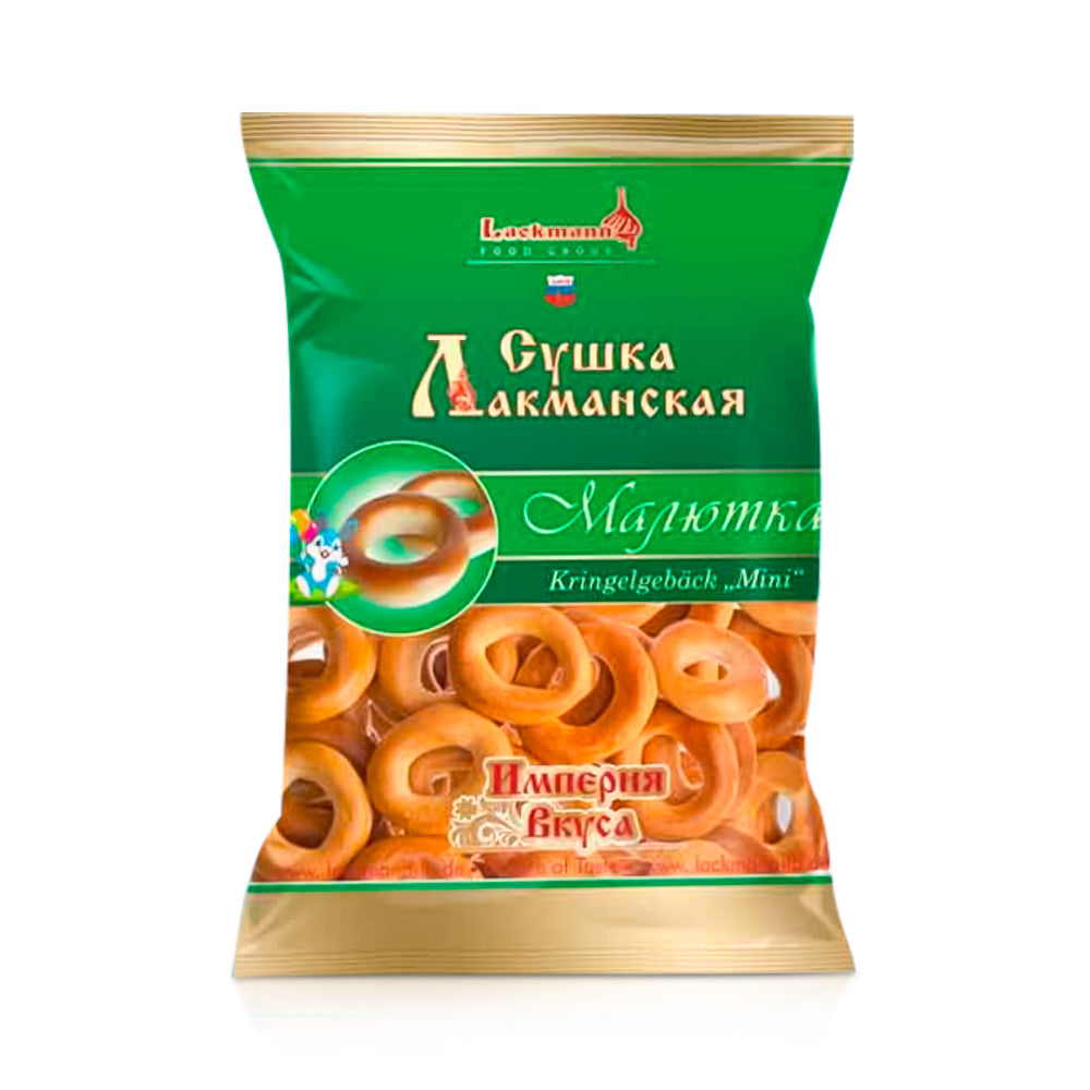 LM Kringelgebäck Mini 300g