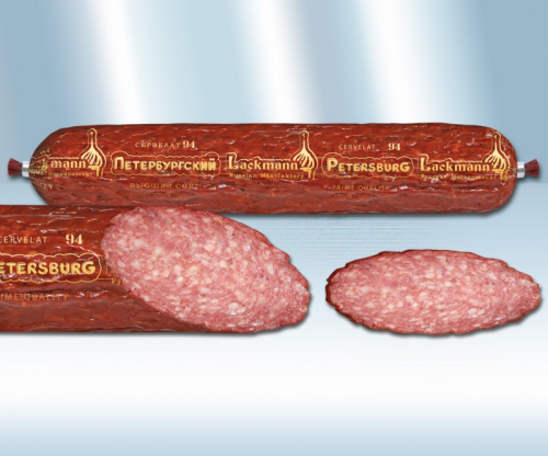 LM Salami Peterburgskij heißgegart 350 g