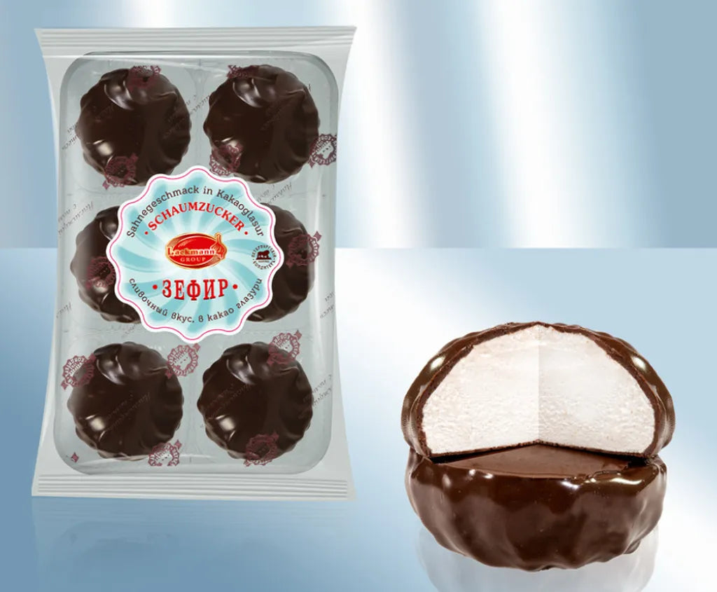 LM Sefir mit Schokoglasur 390g