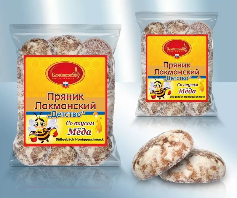 LM Süßgebäck 'Detstwo' klassik 400g