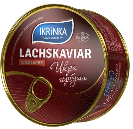 Lachskaviar 300g