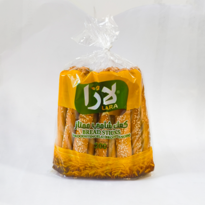 Lara Breadsticks 300g