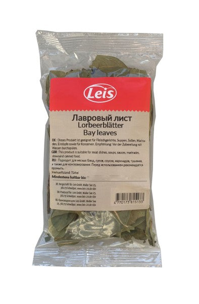 Leis Lorbeerbläter 25g