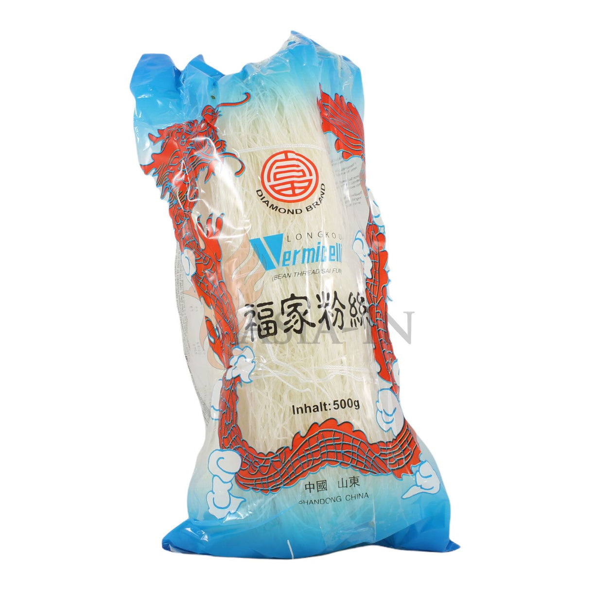 Longkou Glasnudeln 500 g portioniert