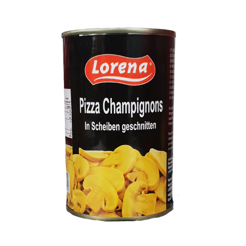 Lorena Pizza Champignon 400g