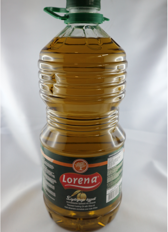 Lorena Speiseöl mit Olivenöl 3 L