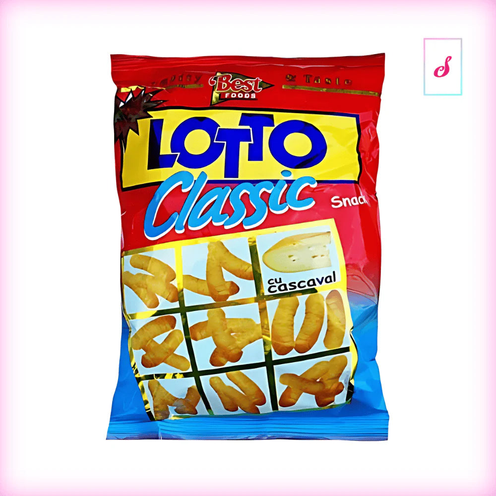 Lotto Classic Flips 80g