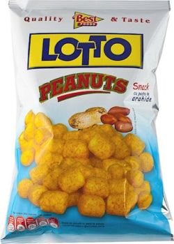 Lotto Snack Erdnüsse 90 g