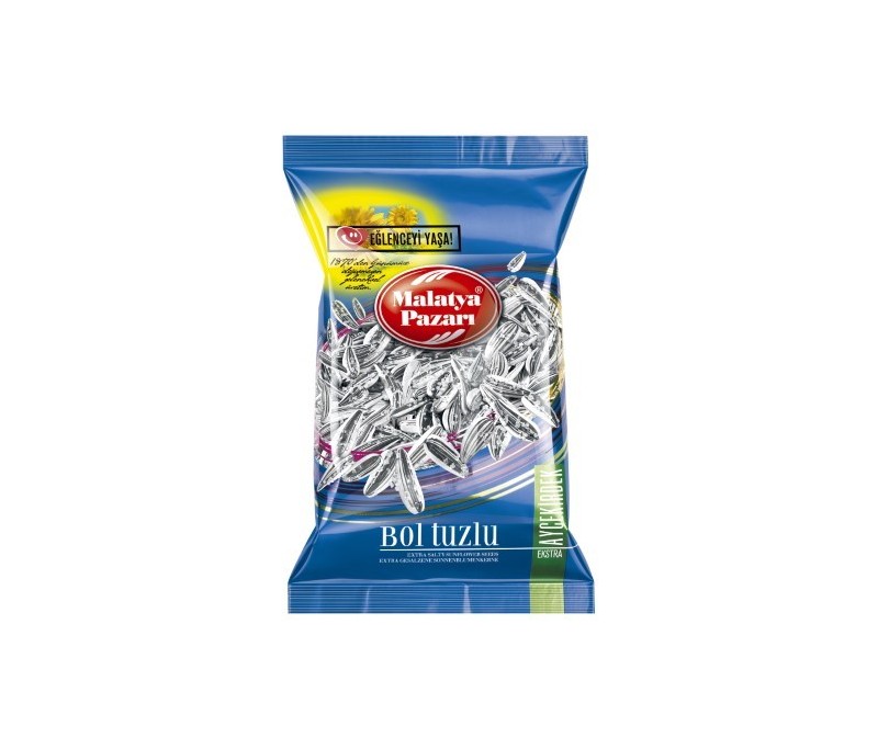 MP Sonnenblumenkerne schwarz 150g gesalzen Malatya Pazari